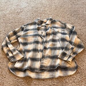 American Eagle Flannel
